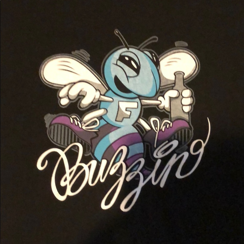 Buzzed Filthy T-Shirt - Picture 2 of 4